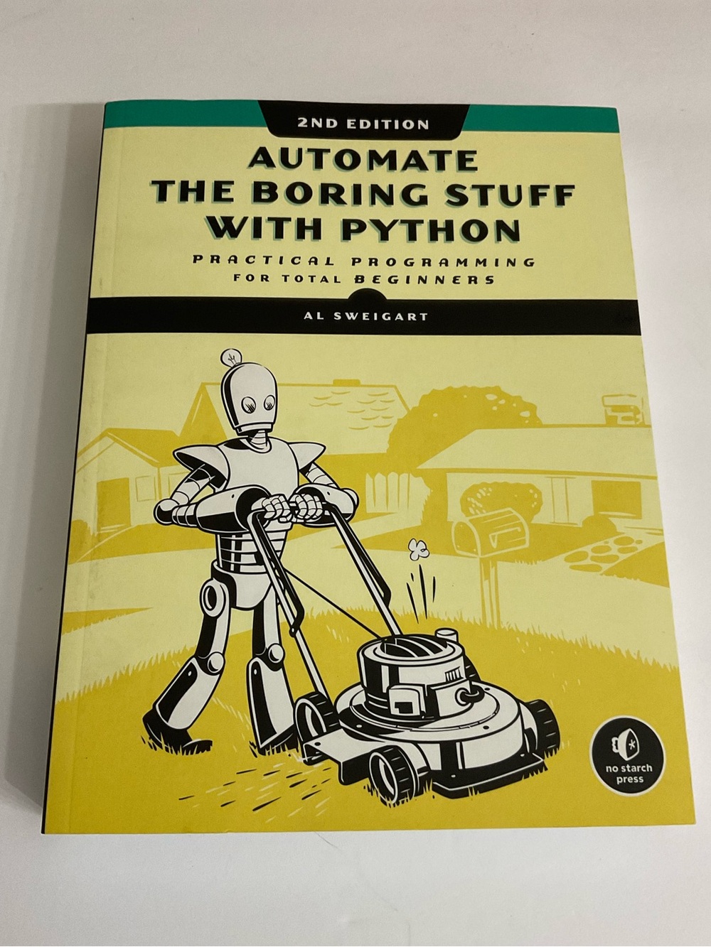 Python Automate The Boring Stuff 2nd Edition
